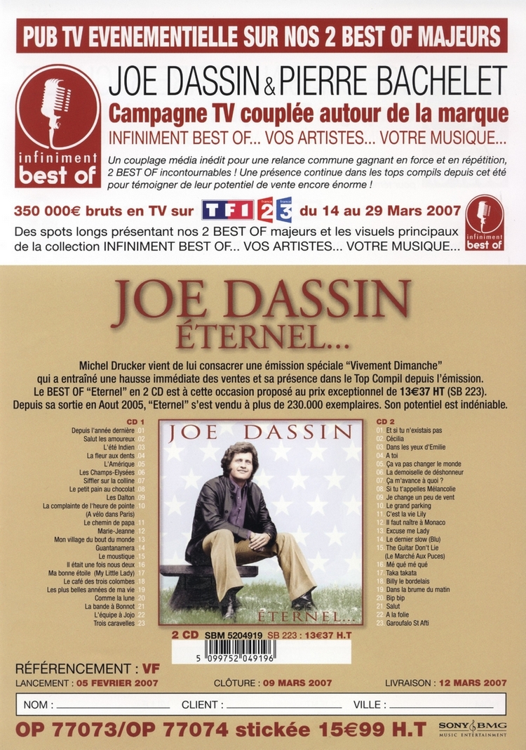 Pub Tv Joe Dassin 03-2007.jpg